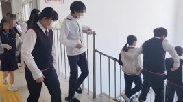 포토갤러리<학교소식<송학중학교 송학중학교