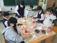 포토갤러리<학교소식<송학중학교 송학중학교