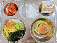 식단표<식생활관 소식<운천소식<운천초등학교 운천초등학교