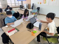 SW영재학급 활동모습<원봉SW영재학급<학생마당<원봉초등학교 원봉초등학교