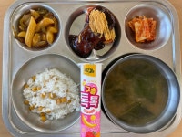 오늘의 식단