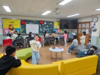 갤러리<학교마당<연수초등학교 연수초등학교