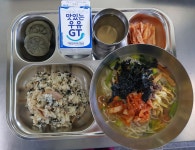 급식게시판<급식실<청풍소식<청풍초중학교 청풍초중학교