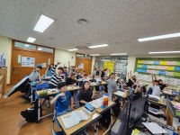 활동모습<연구학교<충주남한강초등학교 충주남한강초등학교