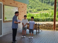 매현 앨범<매현분교장<달천초등학교 달천초등학교