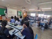 포토앨범<학교소식<대성여자중학교 대성여자중학교