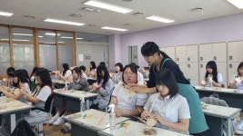 학생동아리<동아리소개<열린마당<한림디자인고등학교 한림디자인고등학교