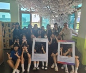 행사사진<학교소식<일신여자중학교 일신여자중학교