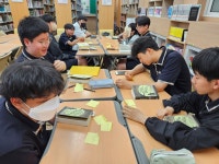 도서관<사이버스쿨<진천중학교 진천중학교