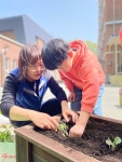 교육과정중심 환경교육<탄소중립실천학교<교육활동<꽃동네학교 꽃동네학교