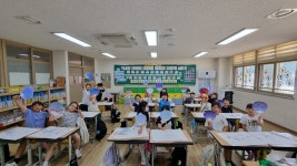 학교앨범<명지광장<명지초등학교 명지초등학교