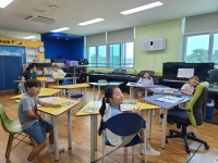 논술<늘봄학교활동모습<늘봄학교<열린마당<옥포초등학교 옥포초등학교