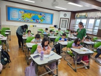 방과후학교앨범<늘봄학교<학생참여마당<보은삼산초등학교 보은삼산초등학교