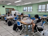 방과후학교<학교소식<솔밭중학교 솔밭중학교