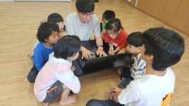 배움터 이야기<홍보마당<송면초등학교 송면초등학교