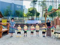 우리들의 행복한 모습<도담반<병설유치원<원봉초등학교 원봉초등학교