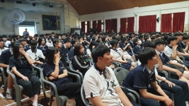 학교앨범<학교생활<영동미래고등학교 영동미래고등학교