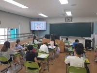 꿈의 아이콘<AI에듀테크<연구학교<용두초등학교 용두초등학교