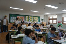 갤러리<학교마당<연수초등학교 연수초등학교