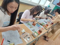 학부모회활동모습<학부모회<충주성남초등학교 충주성남초등학교
