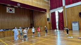 배드민턴<선택형교육프로그램<늘봄학교·야구부<서원초등학교 서원초등학교