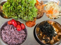 식단표