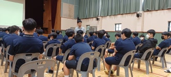 사진<학교행사 갤러리<알림마당<한일중학교 한일중학교