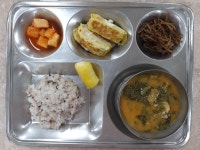오늘의식단