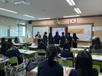 행사사진<학교소식<일신여자중학교 일신여자중학교