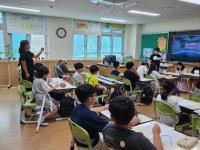과제1. 영재통합교육 준비 및 설계<교육 활동 앨범<2024.-2025.영재교육 연구학교<연구학교<진천상신초등학교 진천상신초등학교