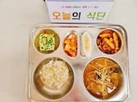 식단표<보건급식마당<문백초등학교 문백초등학교