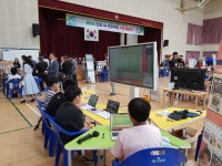 [6학년] 이상설교육과정(디지털<[학교자율시간] 지역연계<[과제2] 교육활동 앨범<전환기교육연구학교<문상초등학교 문상초등학교