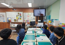 활동모습<방과후학교<오창소식<오창중학교 오창중학교