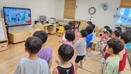 나는야 지구지킴이<지구사랑 실천활동<삼양유치원 삼양유치원