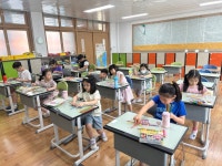운영 및 확산<연구학교 운영 앨범<연구학교<상진초등학교 상진초등학교