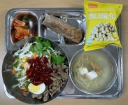 이달의식단<급식마당<보건/급식/체육<성화중학교 성화중학교
