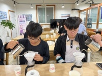 소백앨범<학교소식<단양소백산중학교 단양소백산중학교