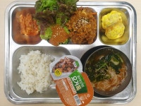 오늘의 메뉴