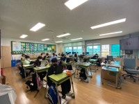 꿈의 아이콘<AI에듀테크<연구학교<용두초등학교 용두초등학교