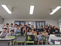 교육활동 사진<학생활동<영신중학교 영신중학교