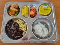 오늘의급식<급식소식<알림마당<용성초등학교 용성초등학교