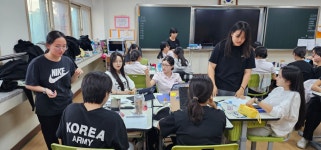 일신갤러리<학교소식　　　<일신여자고등학교 일신여자고등학교