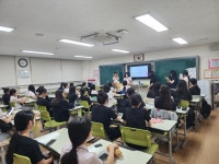 일신갤러리<학교소식　　　<일신여자고등학교 일신여자고등학교