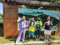 (체험)활동 사진・동영상<지역 협력 인성 연구학교<주덕초등학교 주덕초등학교