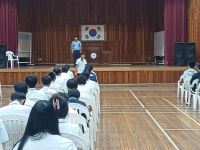 행사사진<학교소식<신명중학교 신명중학교