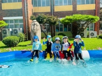 우리들의 행복한 모습<도담반<병설유치원<원봉초등학교 원봉초등학교