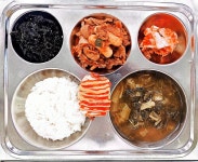 급식갤러리<급식소식<알림마당<충북대학교사범대학부설중학교 충북대학교사범대학부설중학교