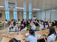 스페인어 ·영어과<전공어<충북외국어고등학교 충북외국어고등학교