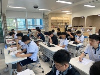 사회융합중점교내행사<사회융합중점과정<충주고등학교 충주고등학교