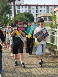 학부모회활동모습<학부모회<충주성남초등학교 충주성남초등학교